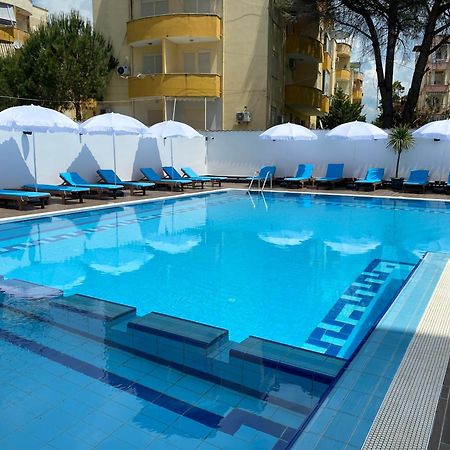 Atrium Deluxe Resort Golem  Zewnętrze zdjęcie
