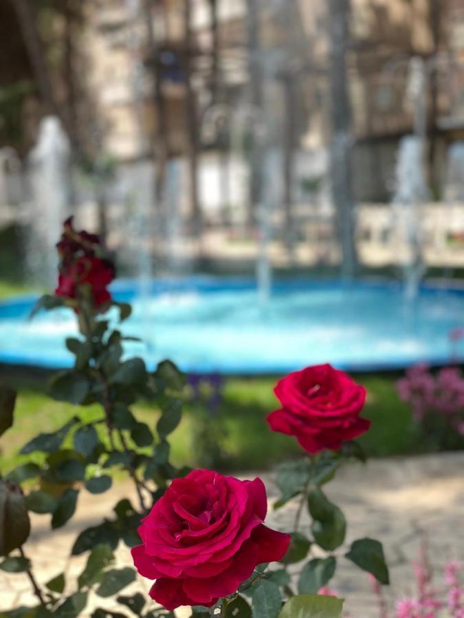 Atrium Deluxe Resort Golem  Zewnętrze zdjęcie