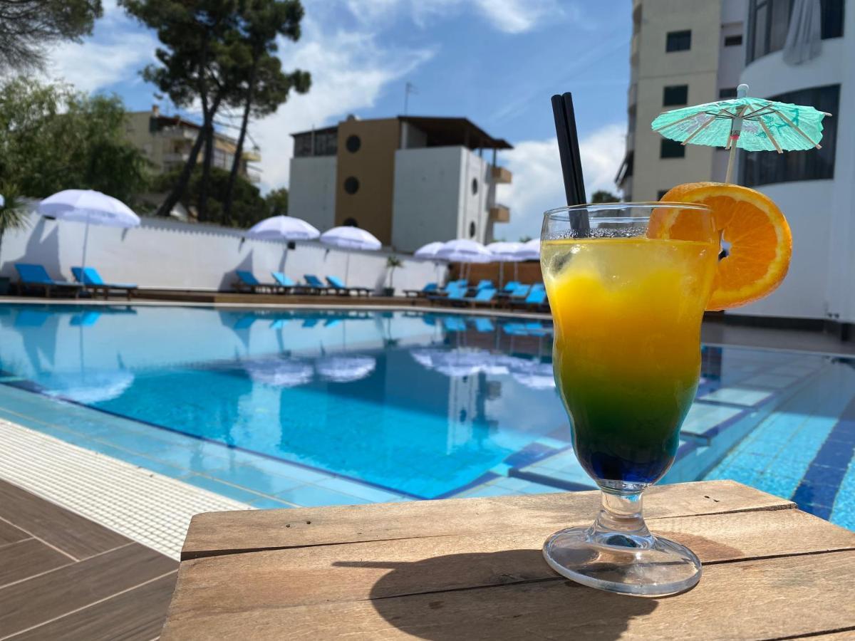 Atrium Deluxe Resort Golem  Zewnętrze zdjęcie