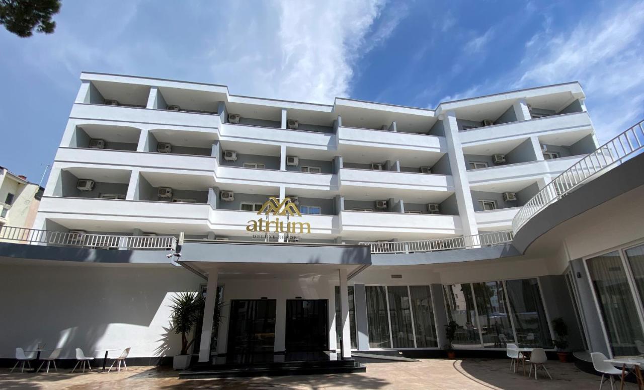 Atrium Deluxe Resort Golem  Zewnętrze zdjęcie