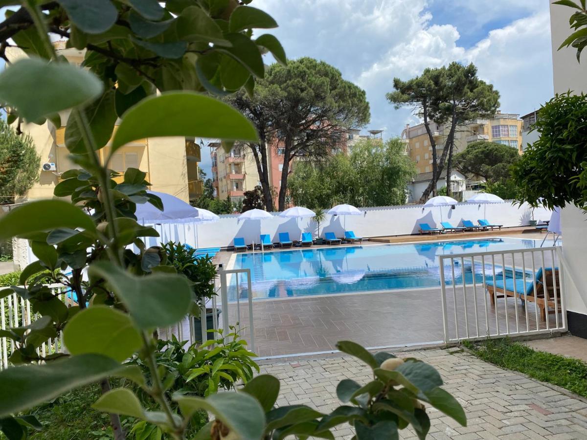 Atrium Deluxe Resort Golem  Zewnętrze zdjęcie