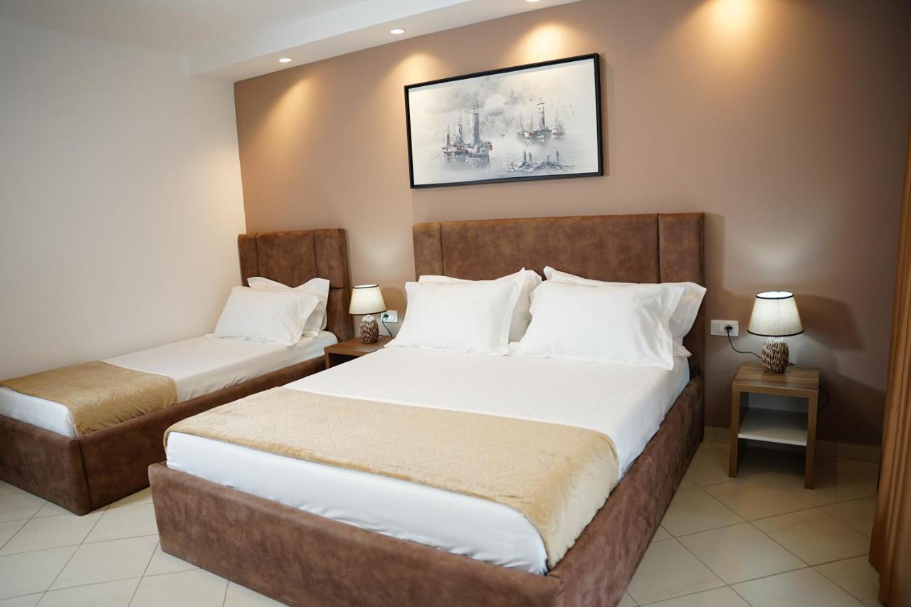Atrium Deluxe Resort Golem  Zewnętrze zdjęcie