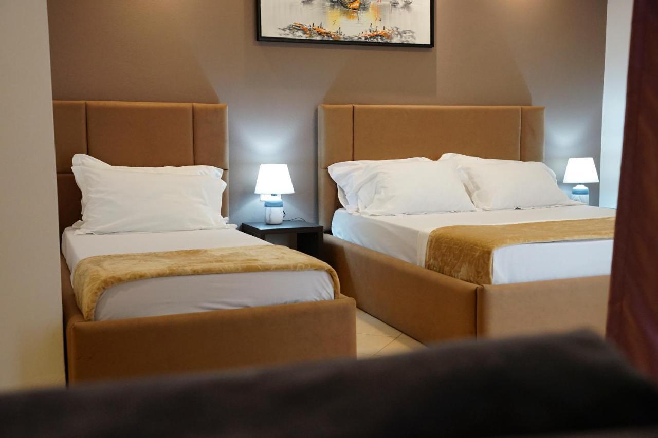 Atrium Deluxe Resort Golem  Zewnętrze zdjęcie