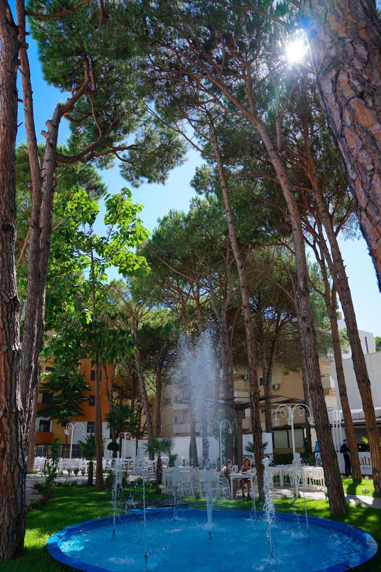 Atrium Deluxe Resort Golem  Zewnętrze zdjęcie