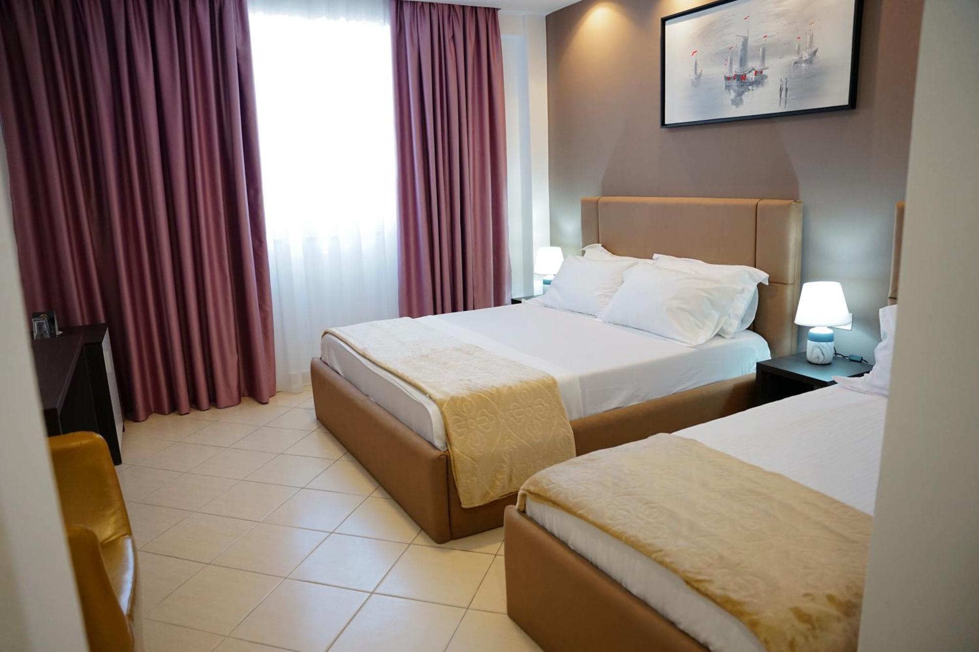 Atrium Deluxe Resort Golem  Zewnętrze zdjęcie