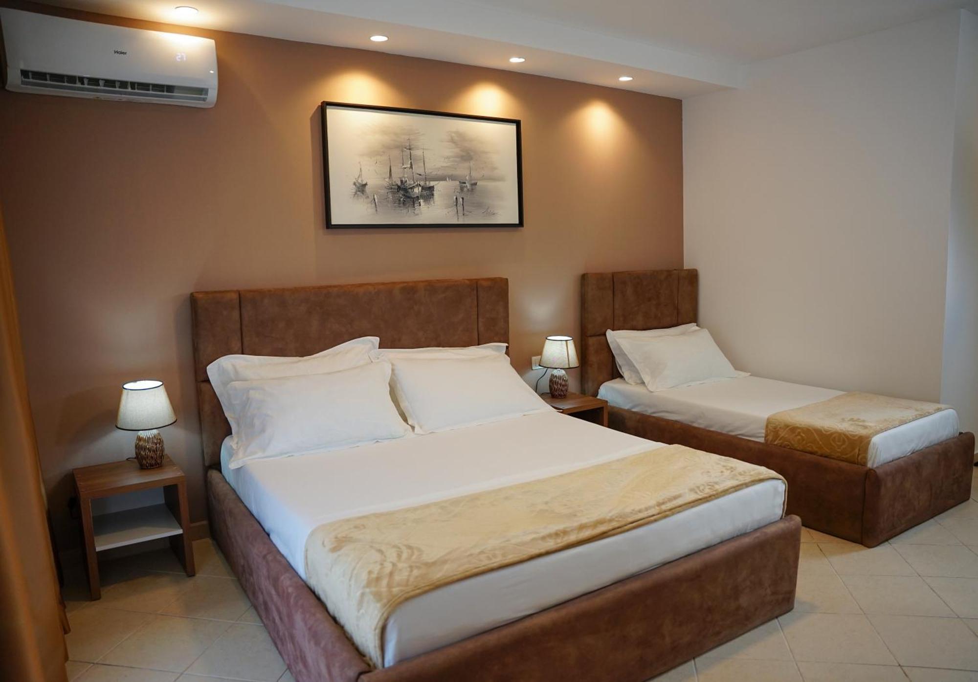 Atrium Deluxe Resort Golem  Zewnętrze zdjęcie