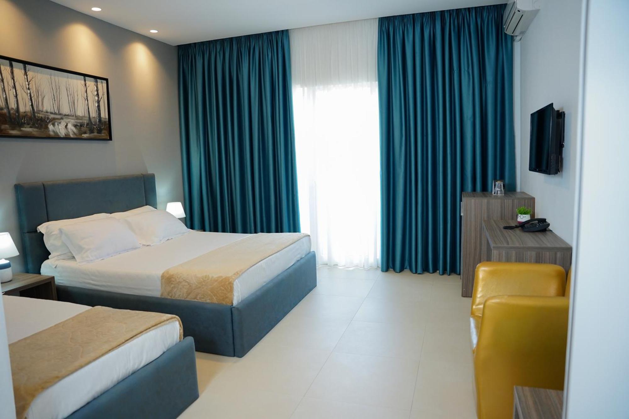 Atrium Deluxe Resort Golem  Zewnętrze zdjęcie