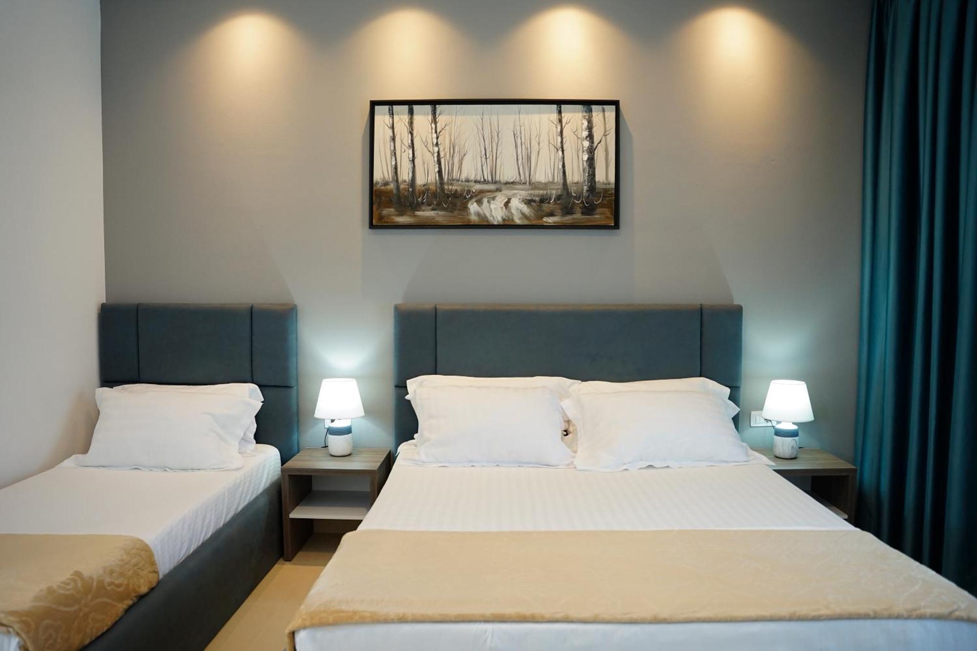Atrium Deluxe Resort Golem  Zewnętrze zdjęcie
