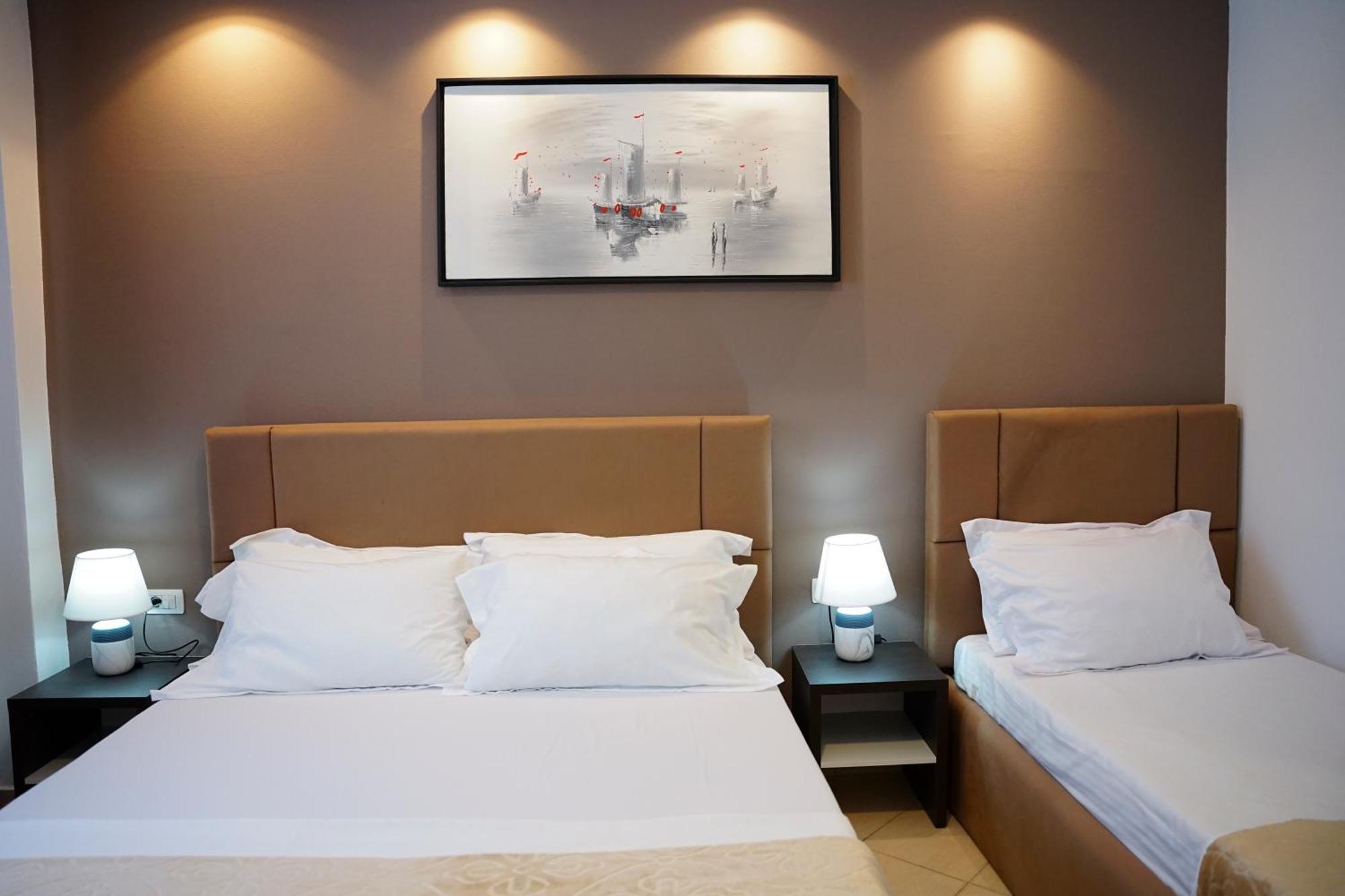 Atrium Deluxe Resort Golem  Zewnętrze zdjęcie