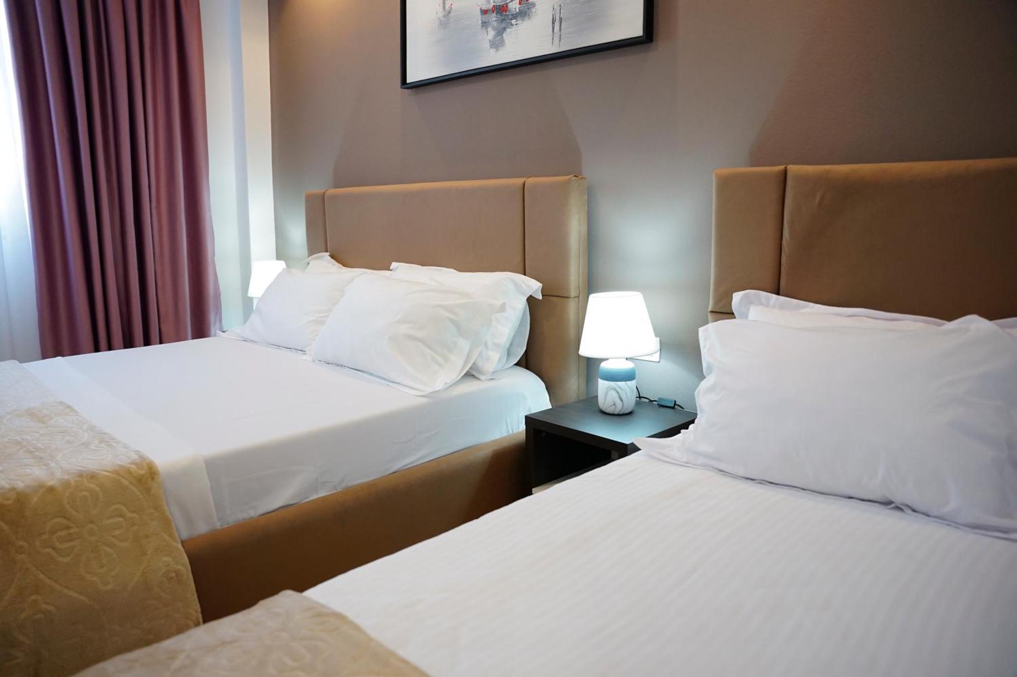 Atrium Deluxe Resort Golem  Zewnętrze zdjęcie