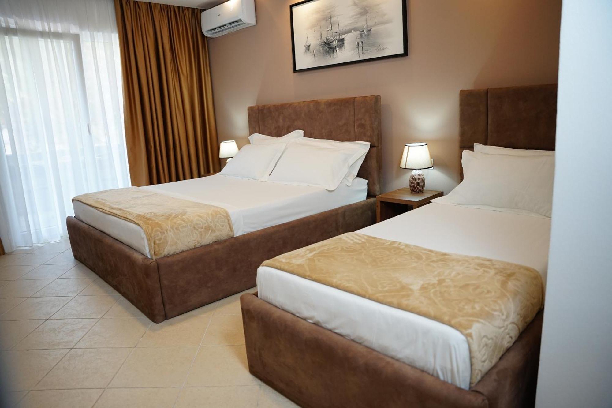 Atrium Deluxe Resort Golem  Zewnętrze zdjęcie